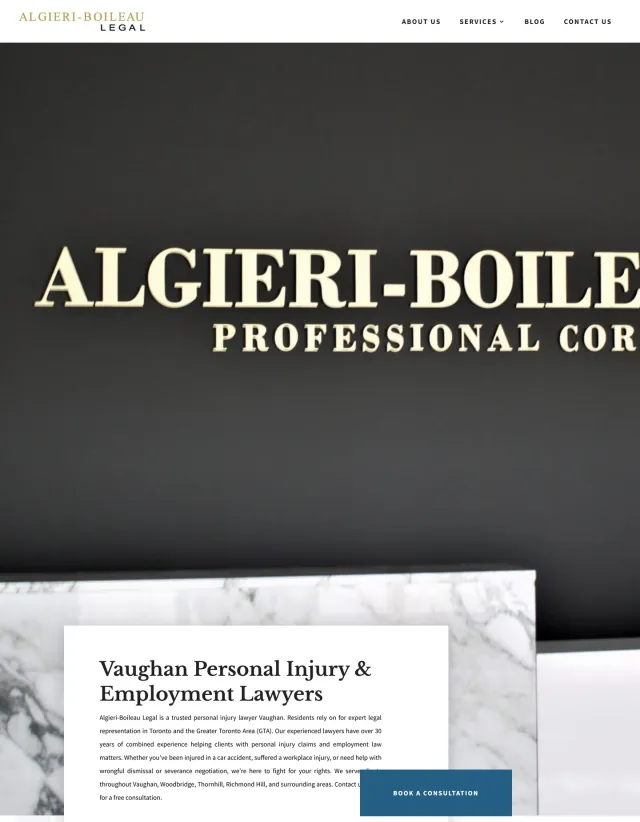 Algieri-Boileau Legal
