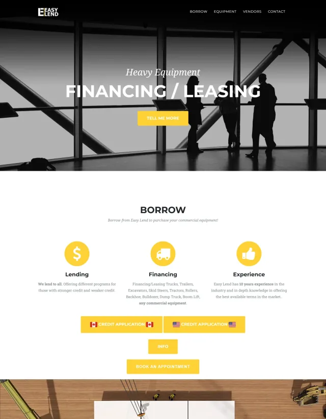 EasyLend Financial